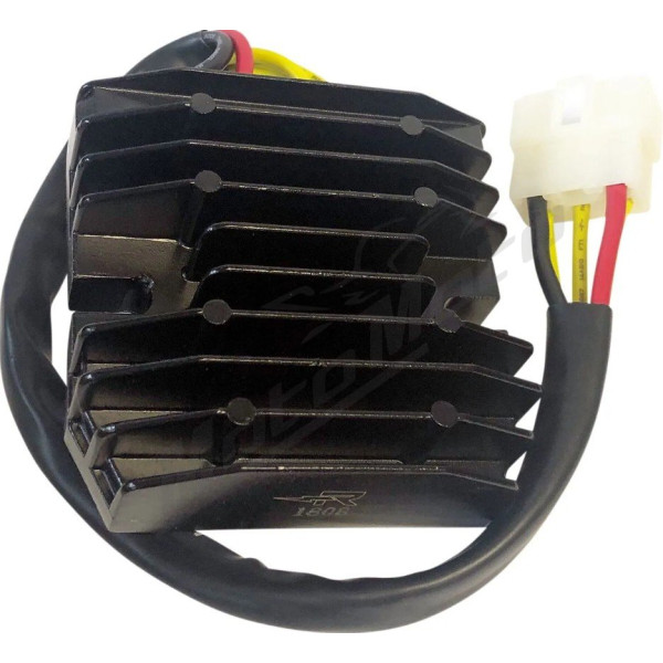 RICK'S MOTORSPORT ELECTRIC voltage regulator Triumph America / Bonneville / Scrambler / Speedmaster / Thruxton / TT 600-900 00-20 