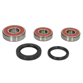 Tourmax Wheel bearing kit rear (with sealants) Yamaha FJ / FZR 1000-1100 84-90