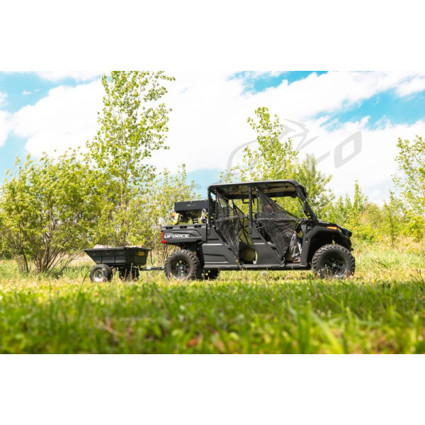 MOOSE OFFROAD FOUR WHEEL 26X Wheel R12X7 4/156 4+3
