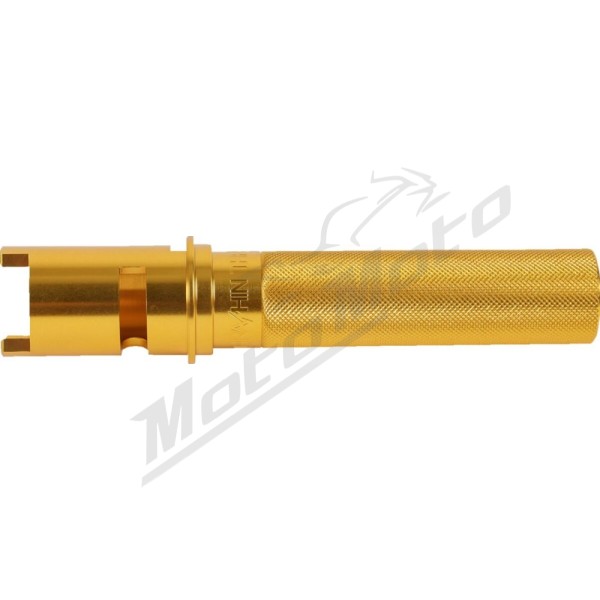 THRASHIN SUPPLY CO. Throttle Tube Harley Davidson FLFBS / FLHCS / FLHX 1750-1977cc 23-25