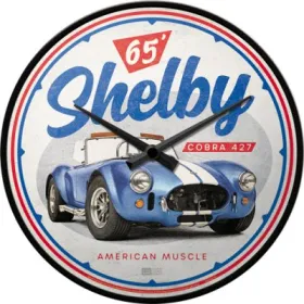 Laikrodis SHELBY - AMERICAN MUSCLE COBRA