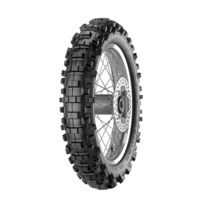 Tire METZELER MCE 6 DAYS EXTREME M+S TT 70M 140/80 R18