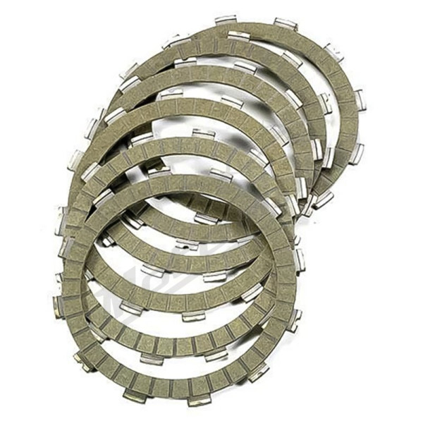 NEWFREN Performance Friction Clutch Plates Kit BMW S / HP4 1000cc 10-20