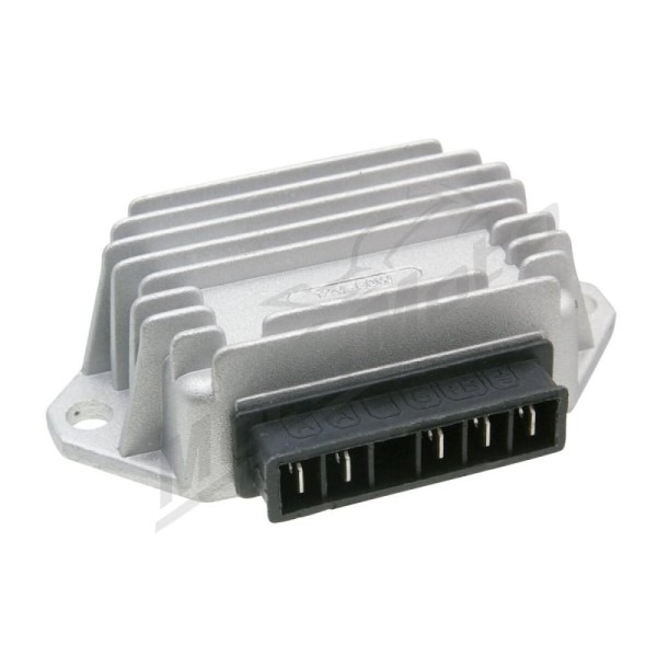 101 OCTANE Rectifier/Regulator Gilera / Piaggio / Vespa 50/200 79-07