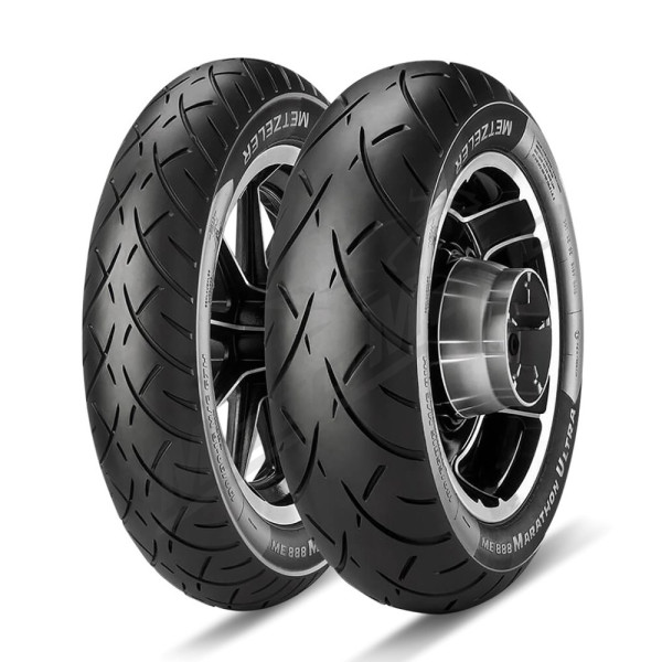 Tire Metzeler ME888 Marathon Ultra 160/60 R18 76V TL