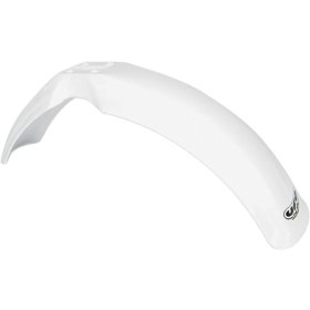 UFO Front Fender Replacement Plastic Yamaha YZ 125-490cc 87-91