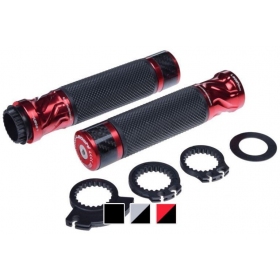 Handlebar grips 22mm 2pcs.