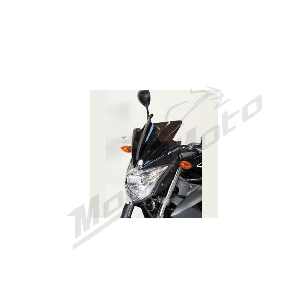 BULLSTER Windshield Dark Smoke Yamaha XJ6 600cc 09-16