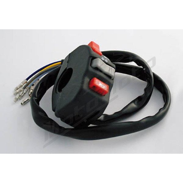 HIGHSIDER Smart ATV Universal Left Button Block