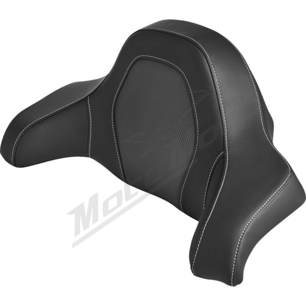 SADDLEMEN Roadsofa Carbon Fiber Backrest Pad Honda GL 1800 22-24