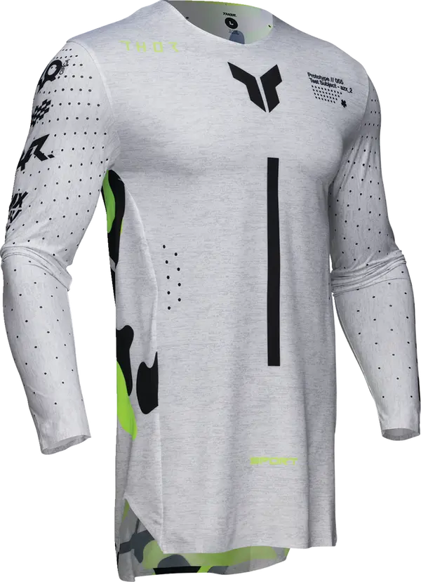 THOR Sportmode Riot Jersey