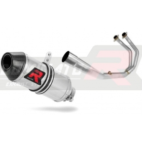 Exhaust kit Dominator HP3 YAMAHA MT-03 2017-2020