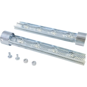 KHROME WERKS Hp-Plus® Drag Pipe Baffles 44,5 mm