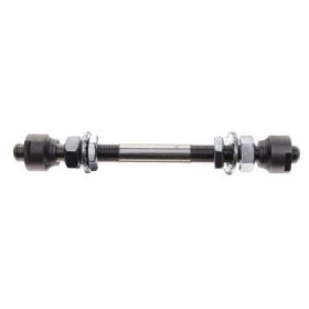 Front wheel axle set 148,5x10mm