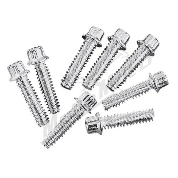COLONY 12-Point Lifter Base Screws Harley Davidson FL / FLH / FX / FXDL / FXST 1200/1340 76-00