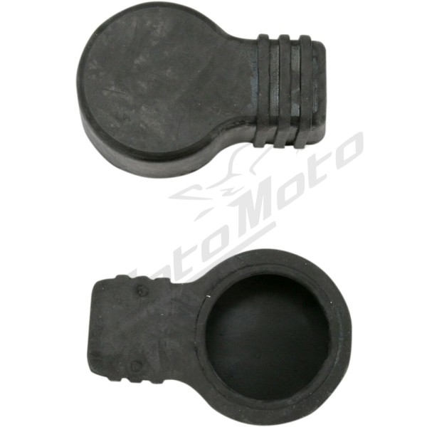 KURYAKYN Replacement Rubber Breather Boots Harley Davidson FLHR / FLHRC / FLHRS / FLHRSE 1584-1800cc 07-13