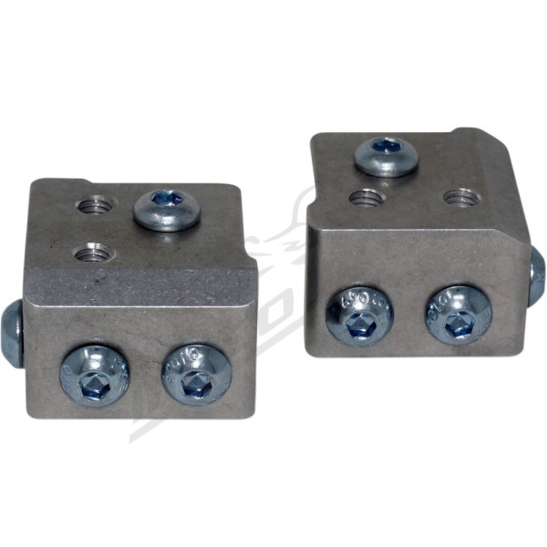 MOOSE OFFROAD FOUR WHEEL Terminal Tender Blocks