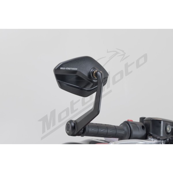 SW-MOTECH Bar end Mirrors Kawasaki Z 650 17-26