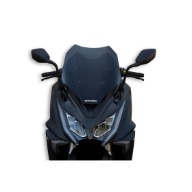 MALOSSI Sportinis priekinis stiklas KYMCO AK 550 2017-2020