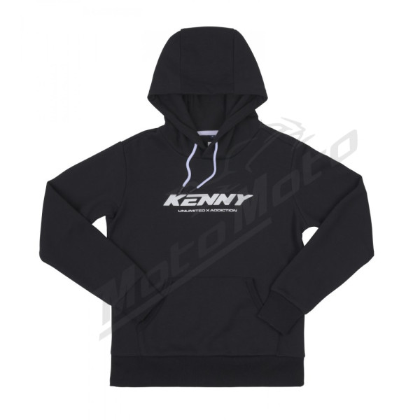 Kenny racing women's hoodie core