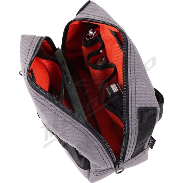 THRASHIN SUPPLY CO. Handlebar Bag 17,5 x 12,5 cm
