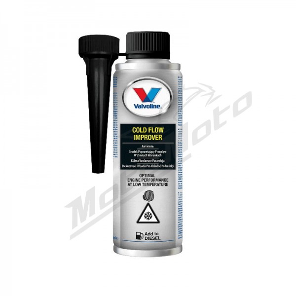VALVOLINE Kuro priedas Diesel "Cold Flow Improver" 300ML