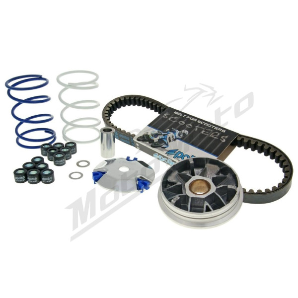 Variator Kit POLINI Speed Control Honda/ Peugeot Vertical short 50 2T (16x13mm)
