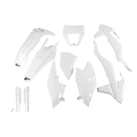 UFO Full Body Replacement Plastic Kit KTM EXC / EXC-F 250-500cc 17-20