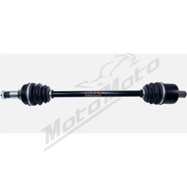 Demon Heavy-Duty Galinis Pusašis Arctic Cat Wildcat Sport 700 15-19