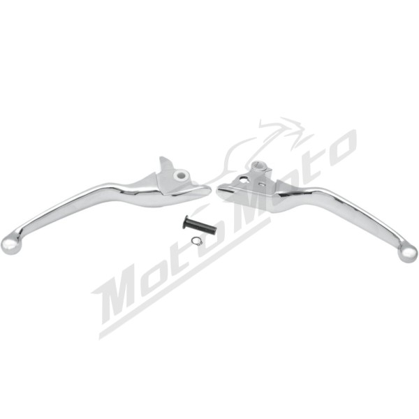 DRAG SPECIALTIES Rankenėlių komplektas Harley Davidson FLHR / FLHRC / FLHT / FLHTC / FLHTCU 1450-1690cc 08-15