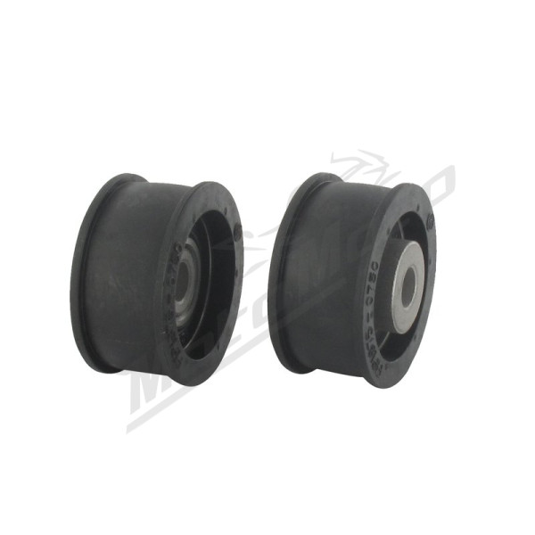Eurogarden Idler pulley, Flat, Ø50,8mm Husqvarna / Jonsered