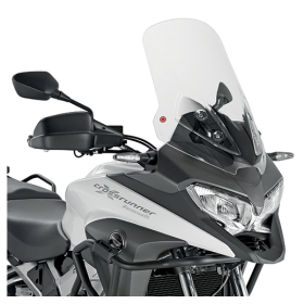 KAPPA Windshield clear 55x42cm Honda Crossrunner 800 15-20