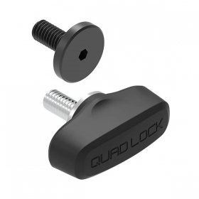 Quad Lock Dual Pivot Arm Handle / Hex Screw