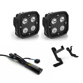 DENALI CANsmart D4 Papildomų žibintų kompl. KTM Adventure 790 19-20