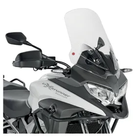 KAPPA Windshield clear 55x42cm Honda Crossrunner 800 15-20