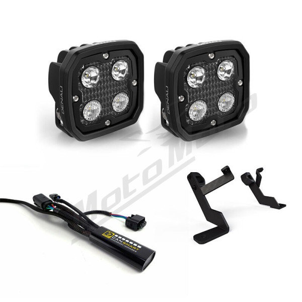DENALI CANsmart D4 Additional light kit KTM Adventure 790 19-20