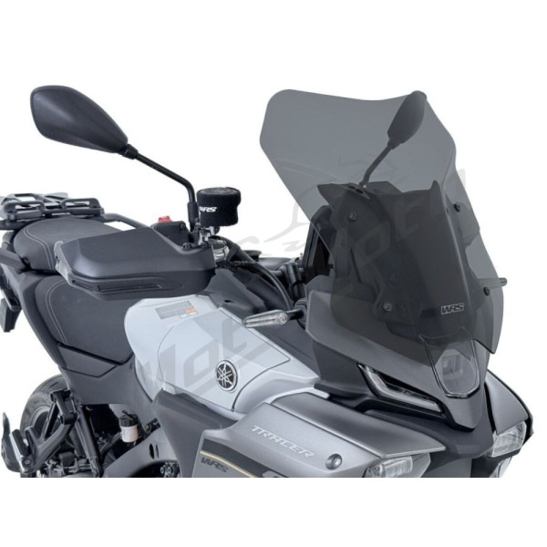 WRS YA043FS Windscreen Intermedio Dark Smoke Yamaha MT-09 Tracer 2025