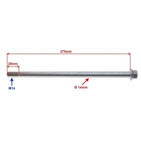 Stud M14 (length 270mm)