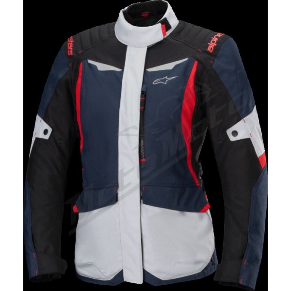 ALPINESTARS Stella ST-1 moteriška neperšlampama tekstilinė striukė