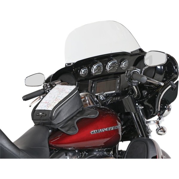 NELSON RIGG NR-150 Journey Highway Cruiser Magnetic Tank Bag  5 L / 7 L
