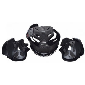 LS2 FF900 helmet lining 3 pcs