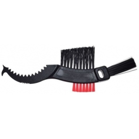 Chain / universal cleaning brush