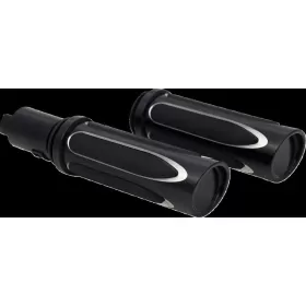 ARLEN NESS Deep Cut Comfort Series Grips Harley Davidson FLHX / FLHXSE / FLTRX / FLTRXSE / FLTRXSTSE 1923-1977cc 23-24