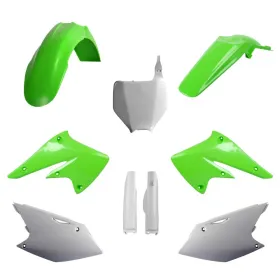 Polisport set of plastics (full kit) Kawasaki KX 250 F 04-05