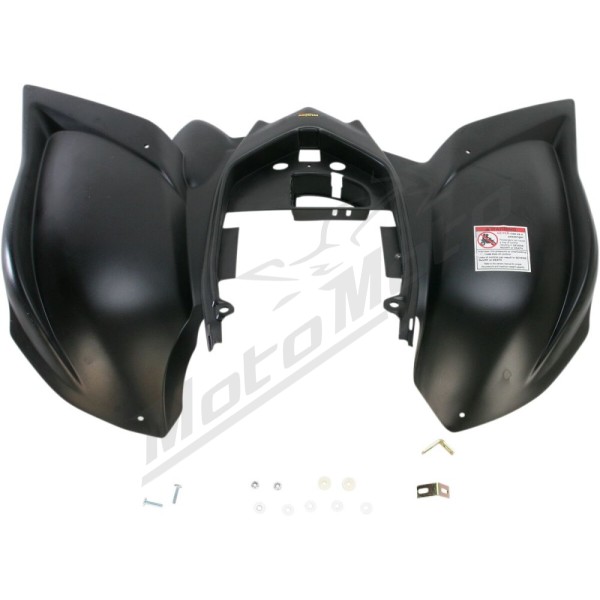 MAIER Rear Fender Plastic Stealth Yamaha YFM 700 06-25