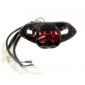 Tail light  OEM GILERA RUNNER 50 - 200cc (05 -> 20) / GILERA DNA 50 - 180cc (00 -> 06)