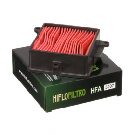 Air filter HIFLO HFA5007 KYMCO AGILITY/ DJ 125cc 2005-2016