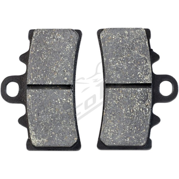 EBC Organic Base "FA" Brake Pads BMW / FANTIC / HUSQVARNA / KTM 125-500cc 11-24