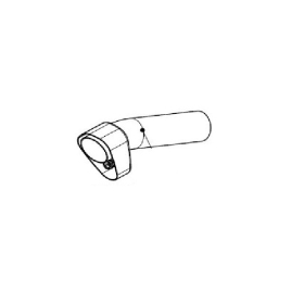 AKRAPOVIC Noise Damper V-TUV314 Yamaha XTZ / YZF-R1 690-1000 15-24