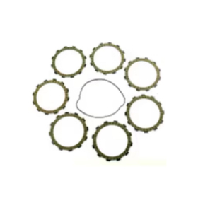 Athena Clutch Discs + Cover Gasket KTM SX-F 250-350cc 16-21